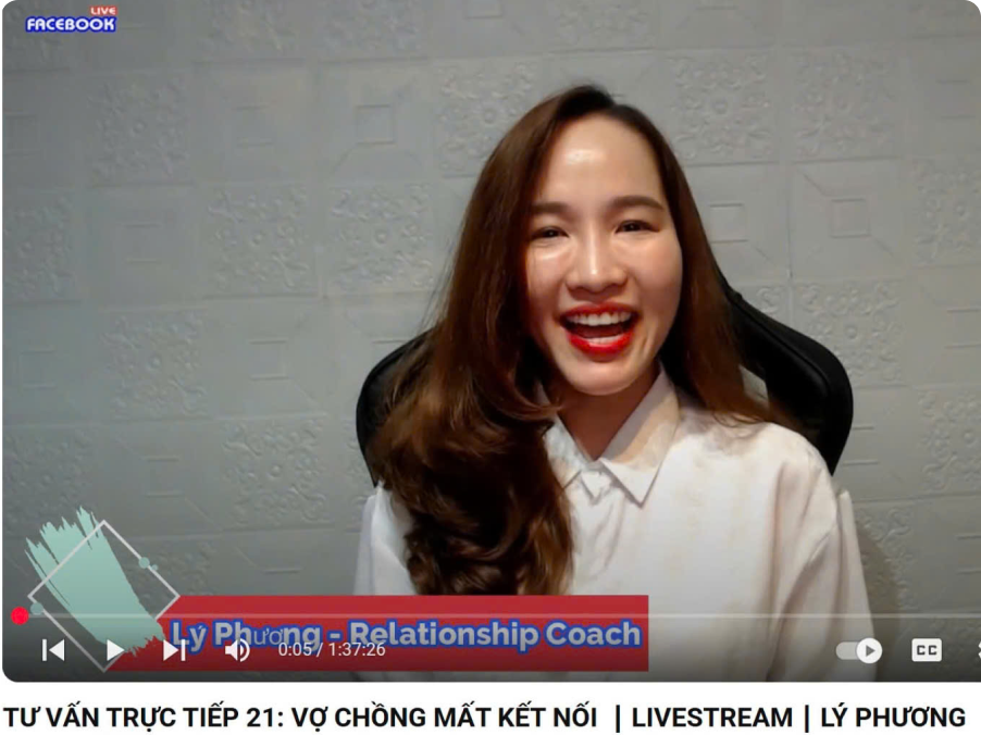 Tham gia Livestream định kỳ
