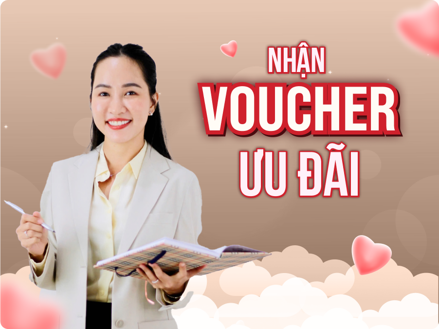 Ưu đãi đặc biệt khi Đăng Ký Khóa Coaching 1-1